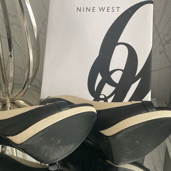 Nine West Heels - Picture 2 of 2